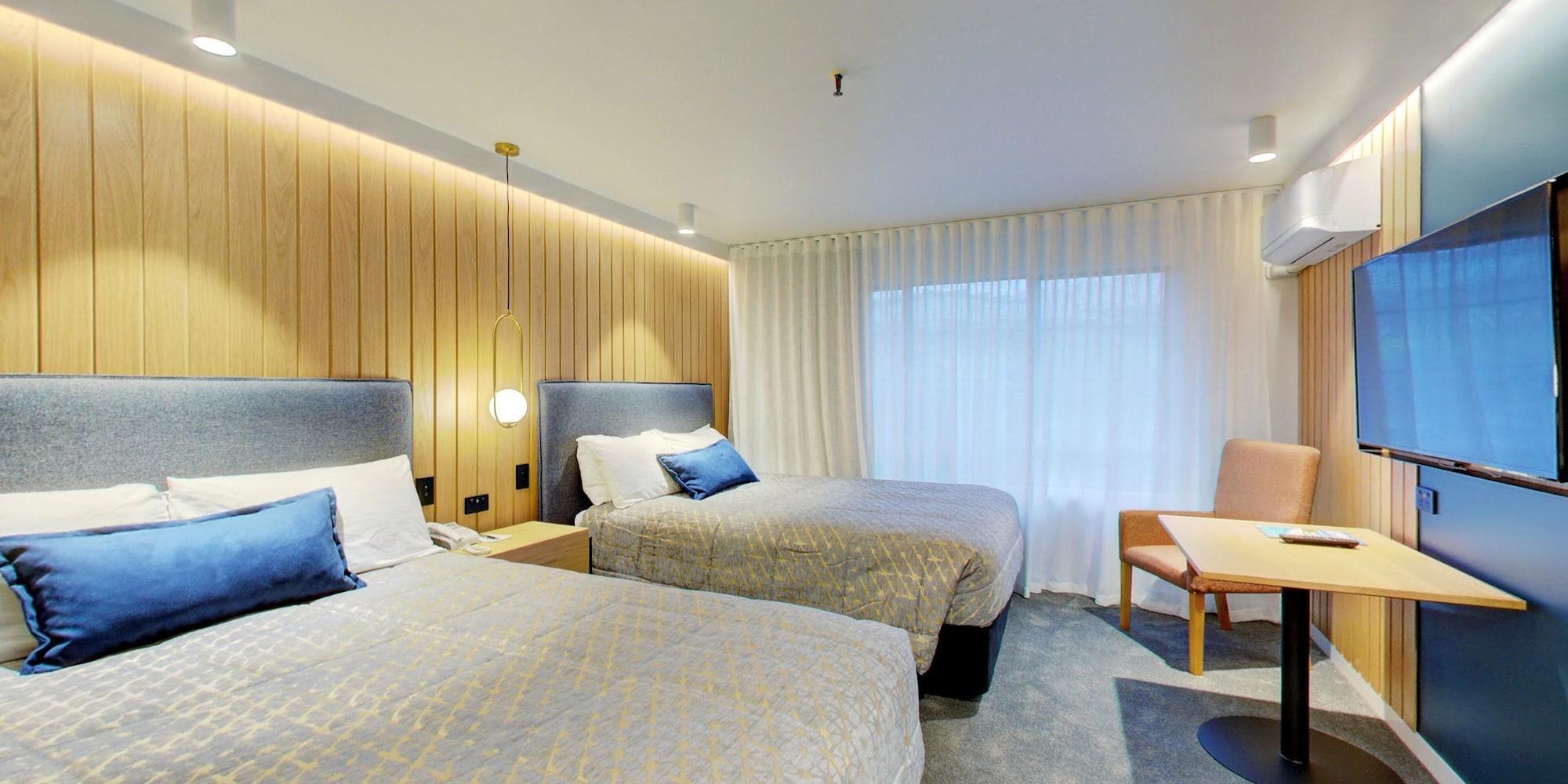 Distinction Whangarei Hotel & Conference Centre Bagian luar foto
