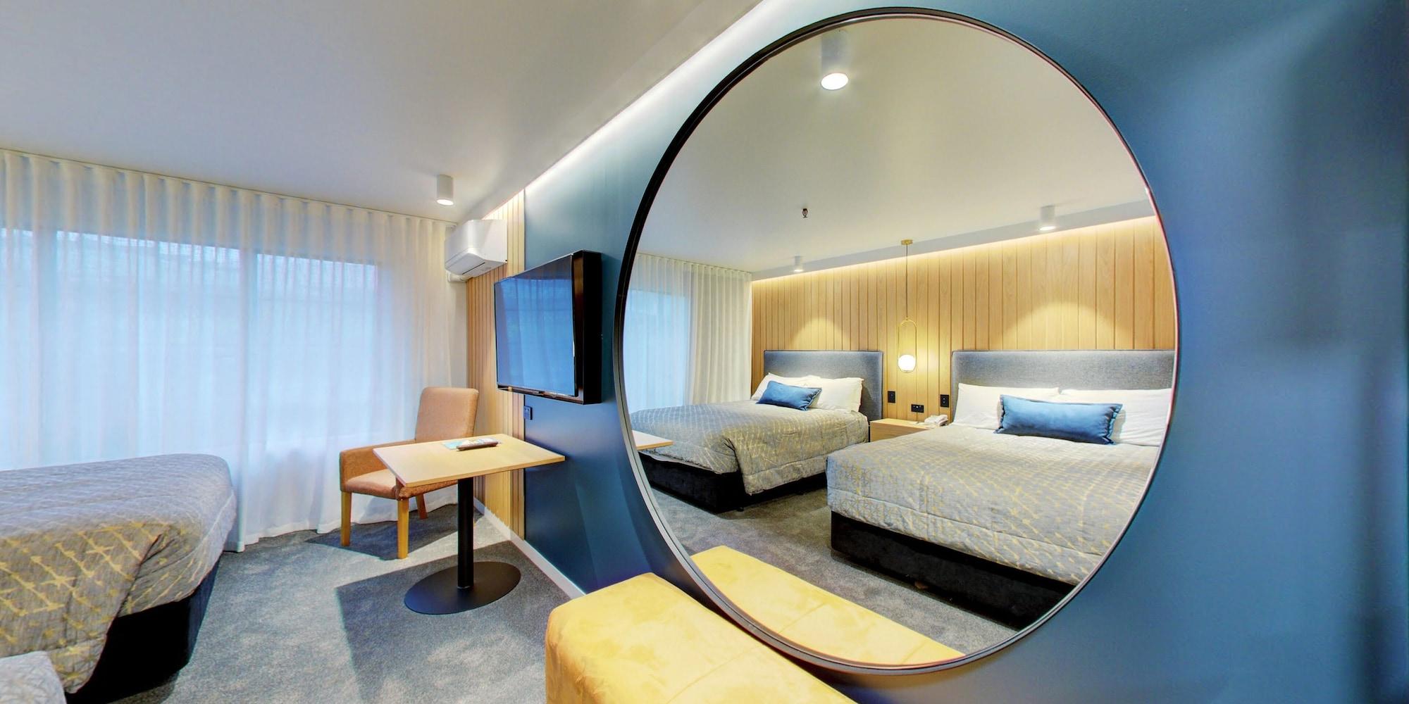 Distinction Whangarei Hotel & Conference Centre Bagian luar foto