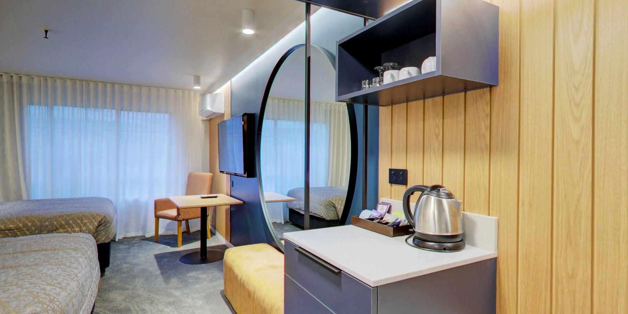 Distinction Whangarei Hotel & Conference Centre Bagian luar foto