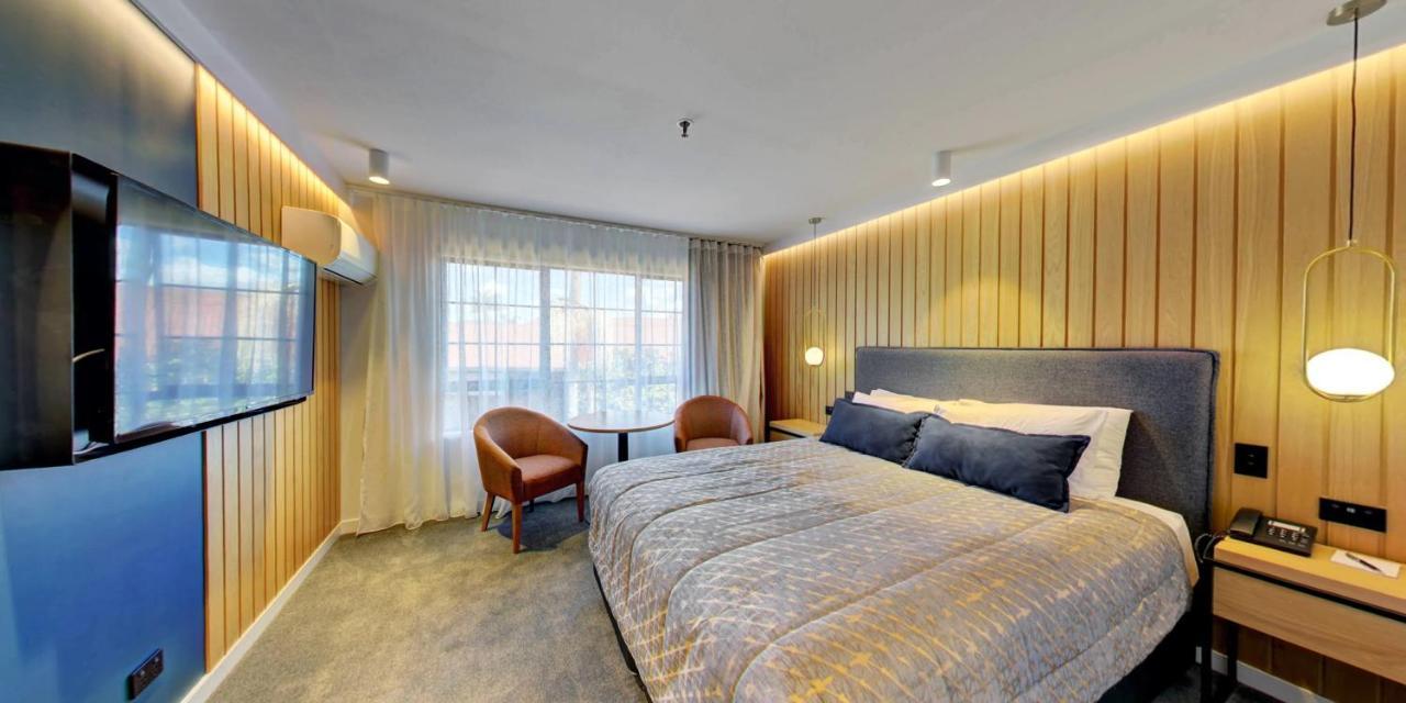 Distinction Whangarei Hotel & Conference Centre Bagian luar foto
