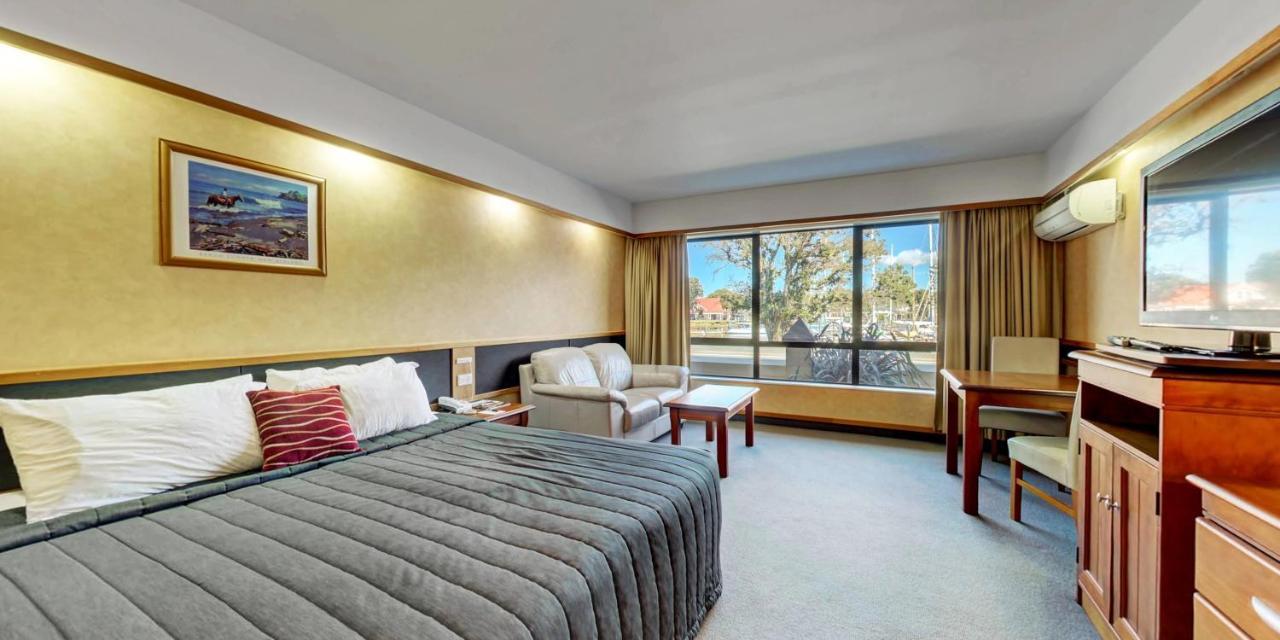 Distinction Whangarei Hotel & Conference Centre Bagian luar foto