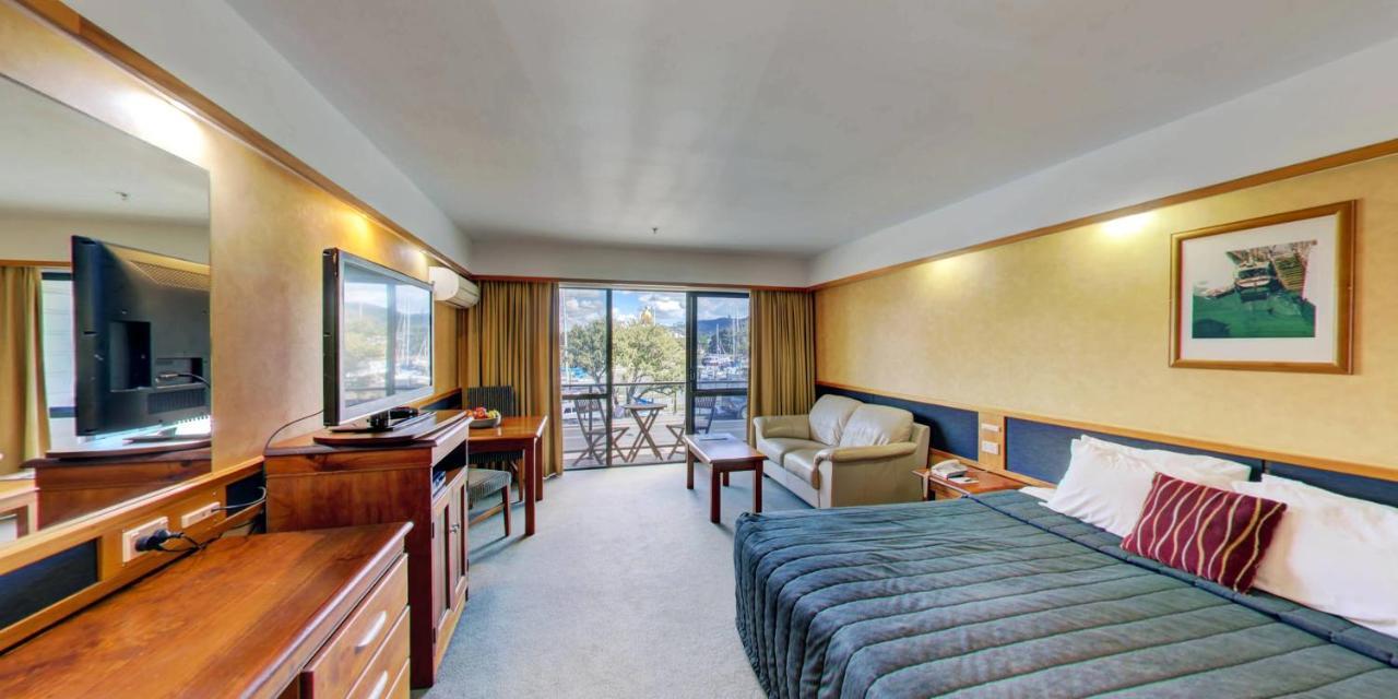 Distinction Whangarei Hotel & Conference Centre Bagian luar foto