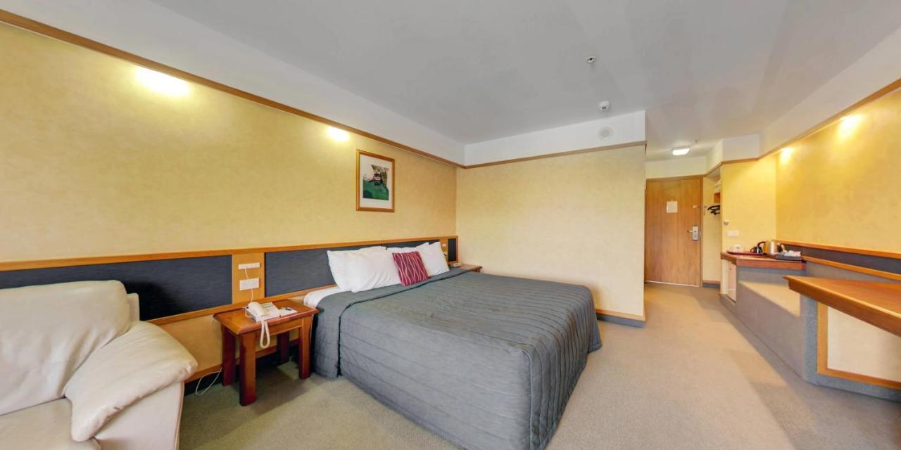Distinction Whangarei Hotel & Conference Centre Bagian luar foto