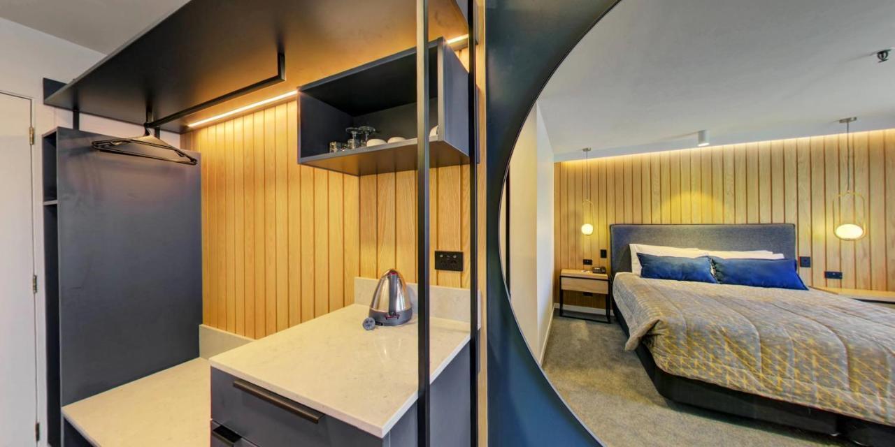Distinction Whangarei Hotel & Conference Centre Bagian luar foto