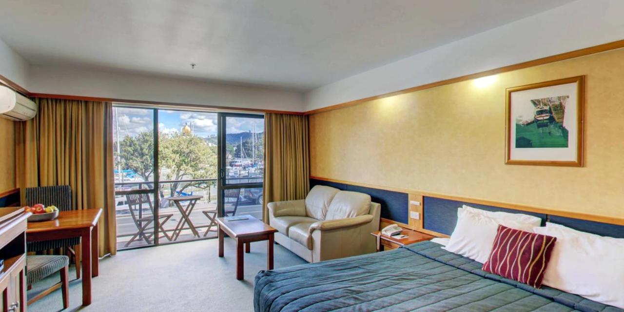 Distinction Whangarei Hotel & Conference Centre Bagian luar foto