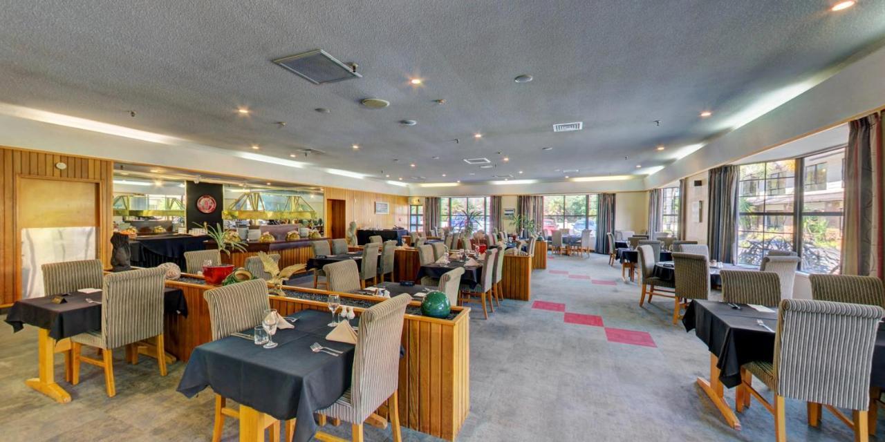 Distinction Whangarei Hotel & Conference Centre Bagian luar foto