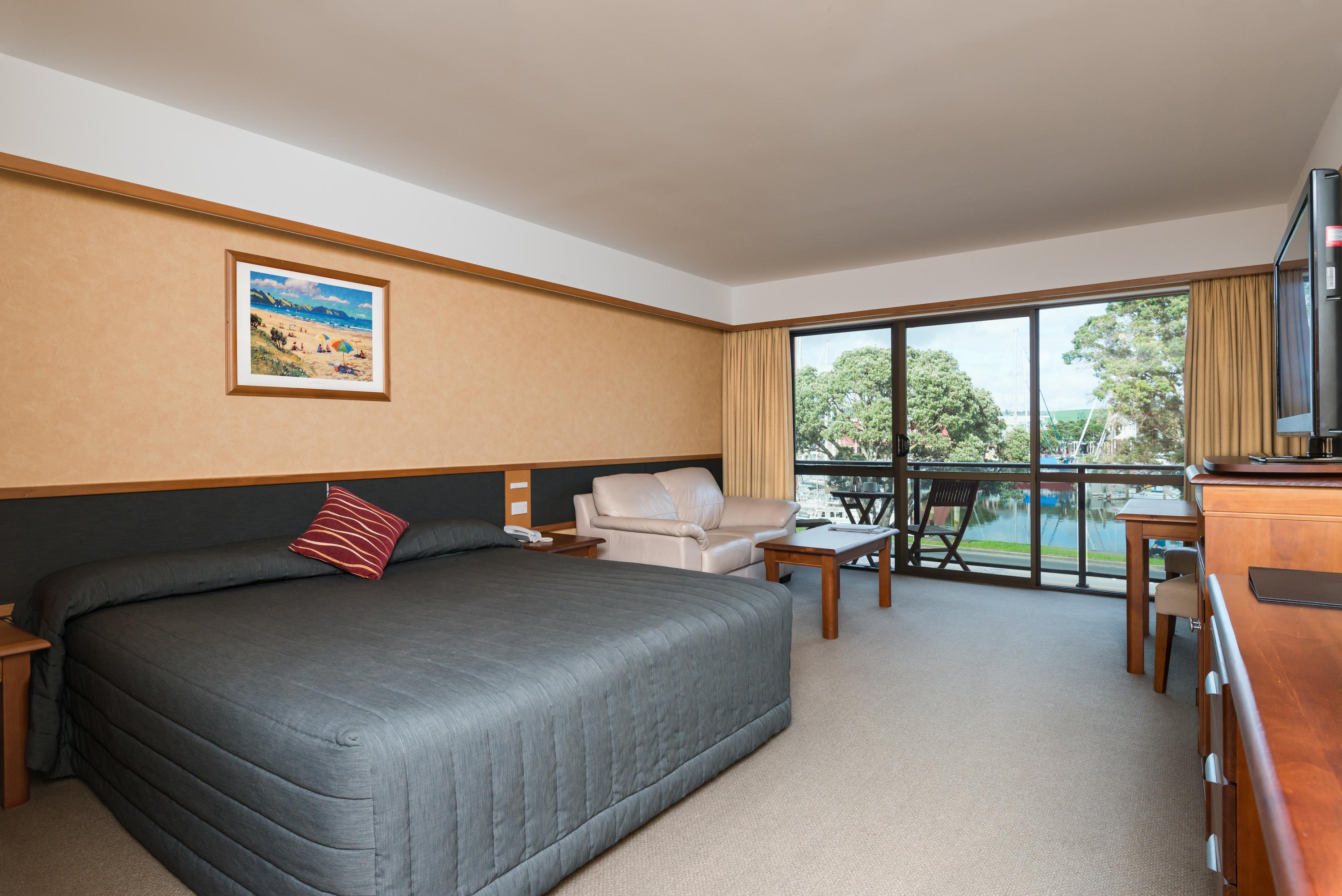 Distinction Whangarei Hotel & Conference Centre Bagian luar foto