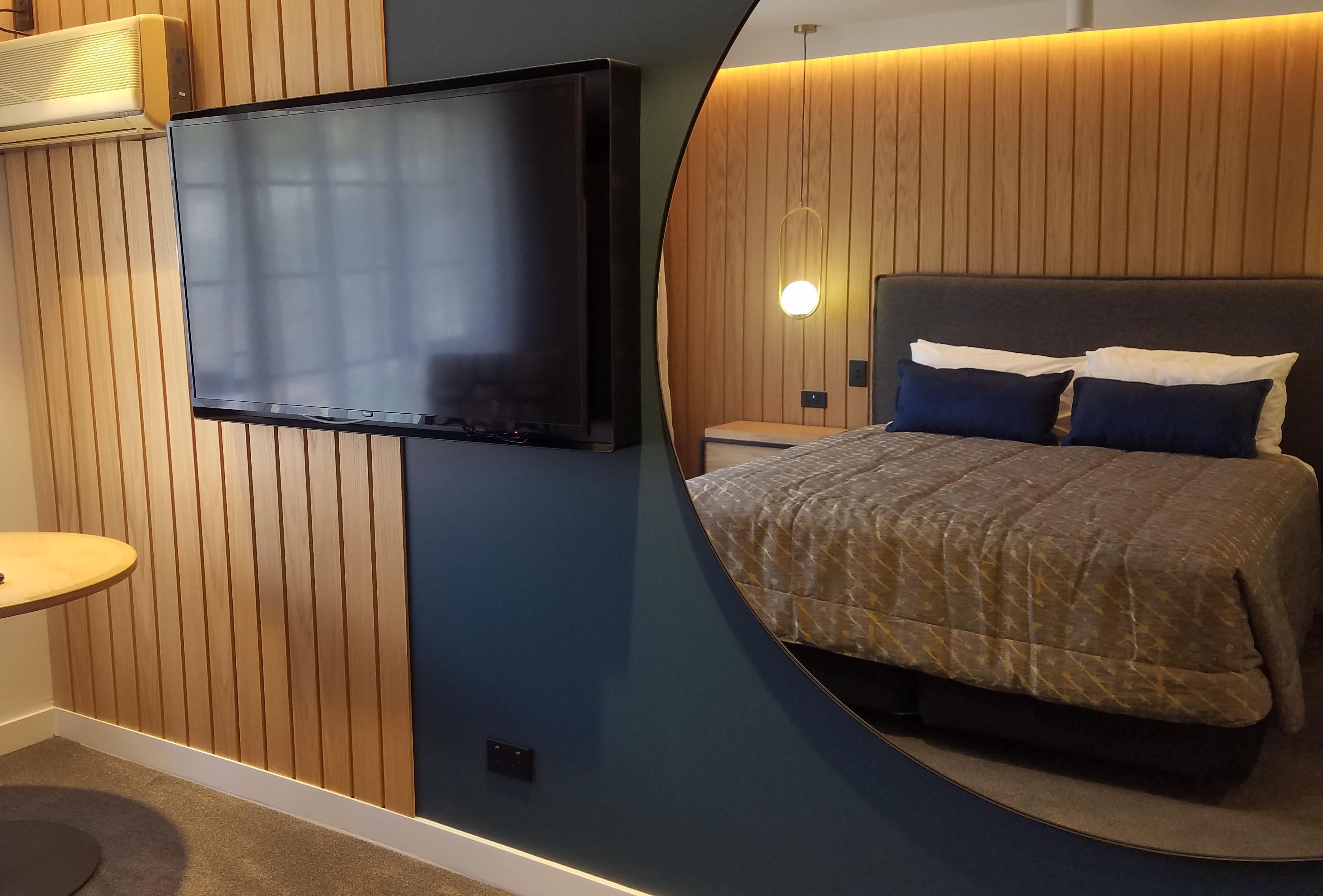Distinction Whangarei Hotel & Conference Centre Bagian luar foto