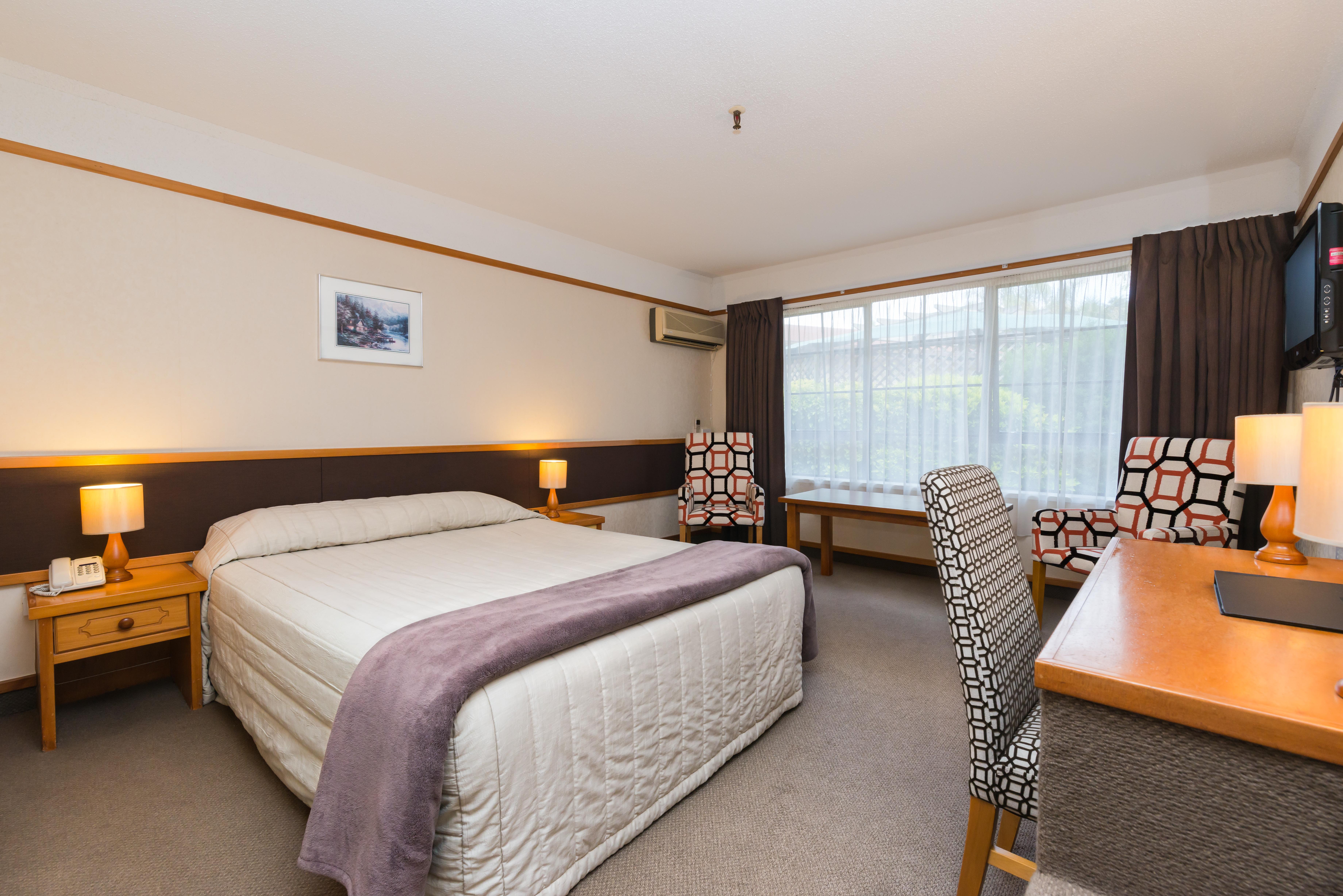 Distinction Whangarei Hotel & Conference Centre Bagian luar foto