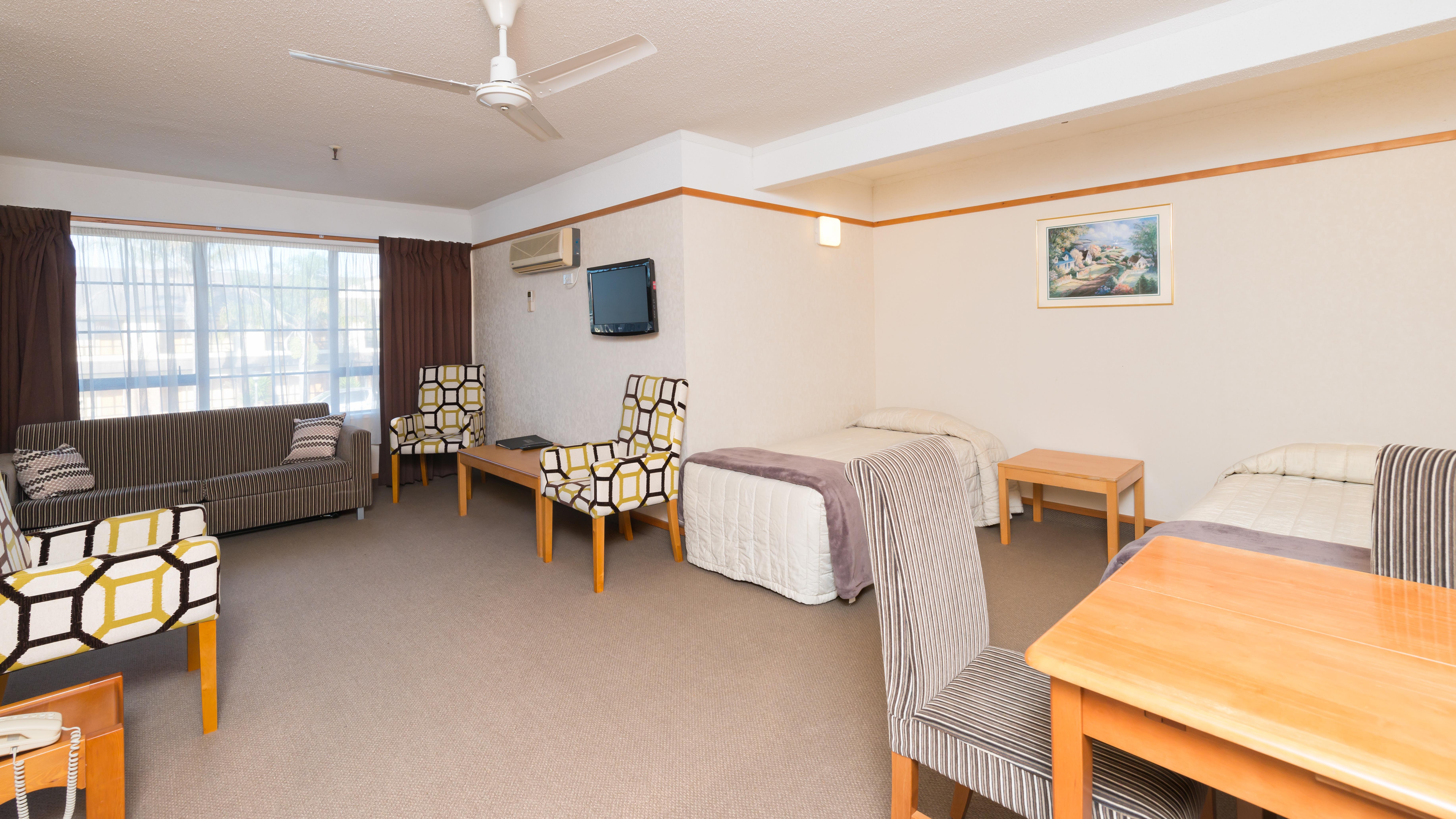 Distinction Whangarei Hotel & Conference Centre Bagian luar foto