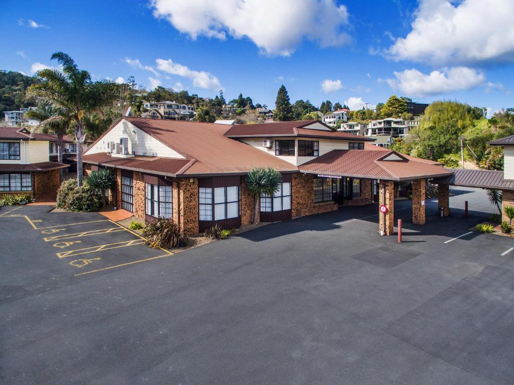 Distinction Whangarei Hotel & Conference Centre Bagian luar foto