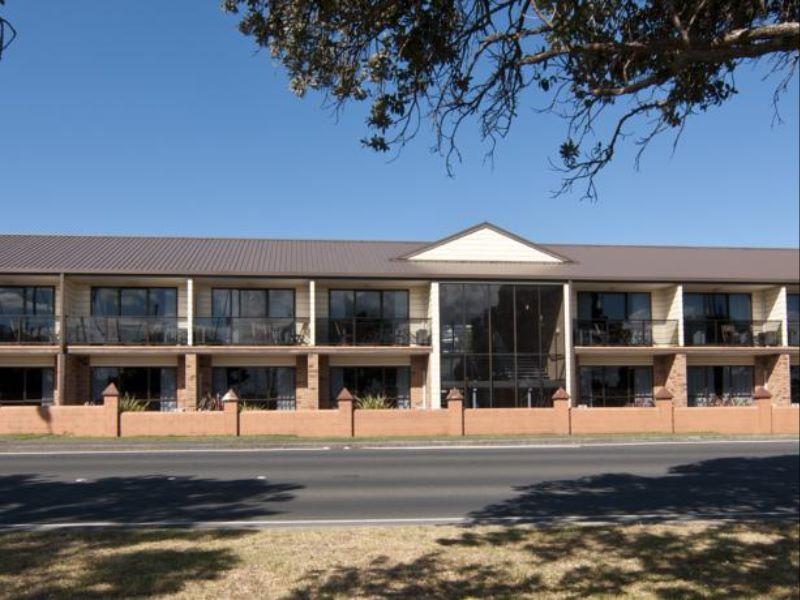 Distinction Whangarei Hotel & Conference Centre Bagian luar foto
