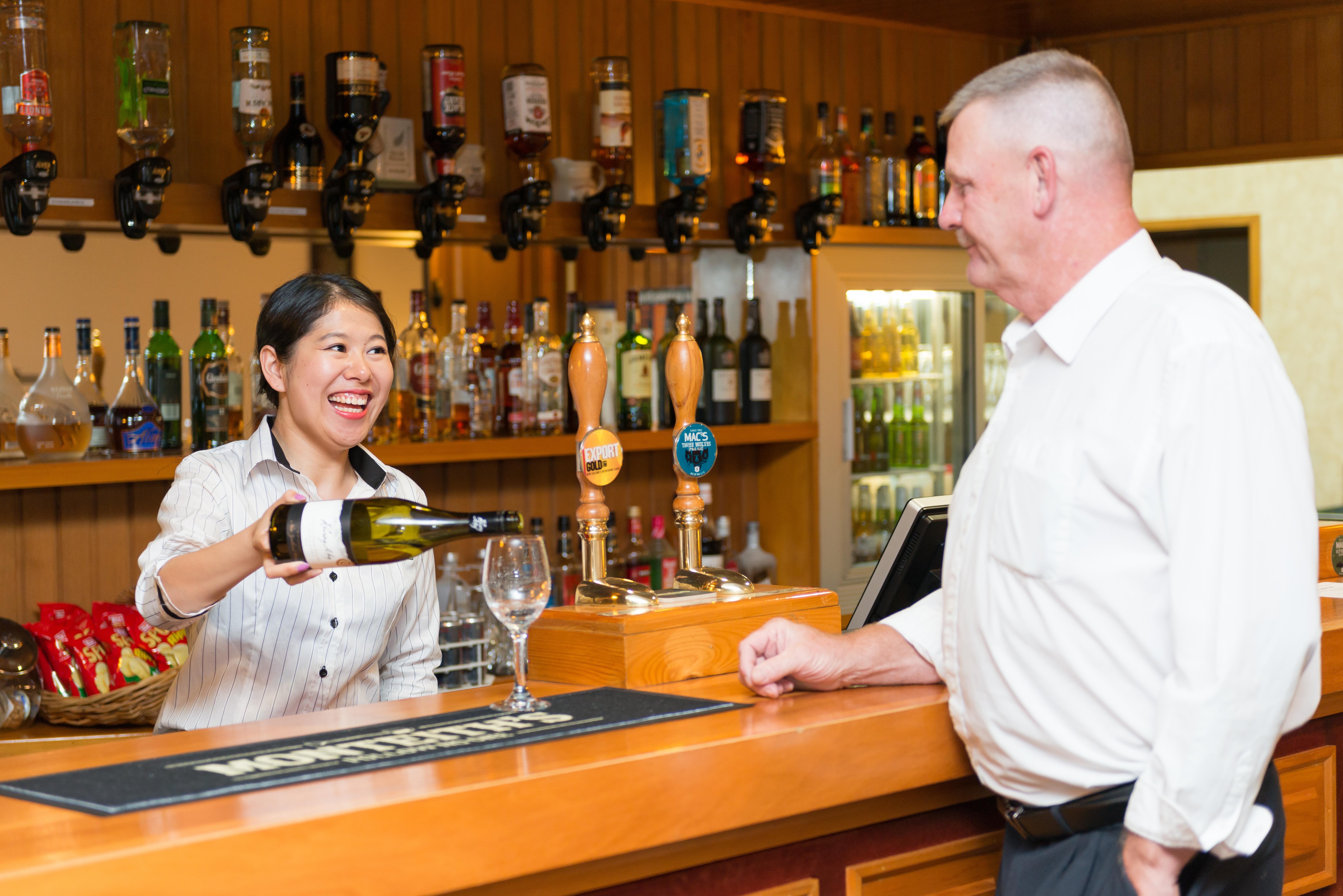 Distinction Whangarei Hotel & Conference Centre Bagian luar foto