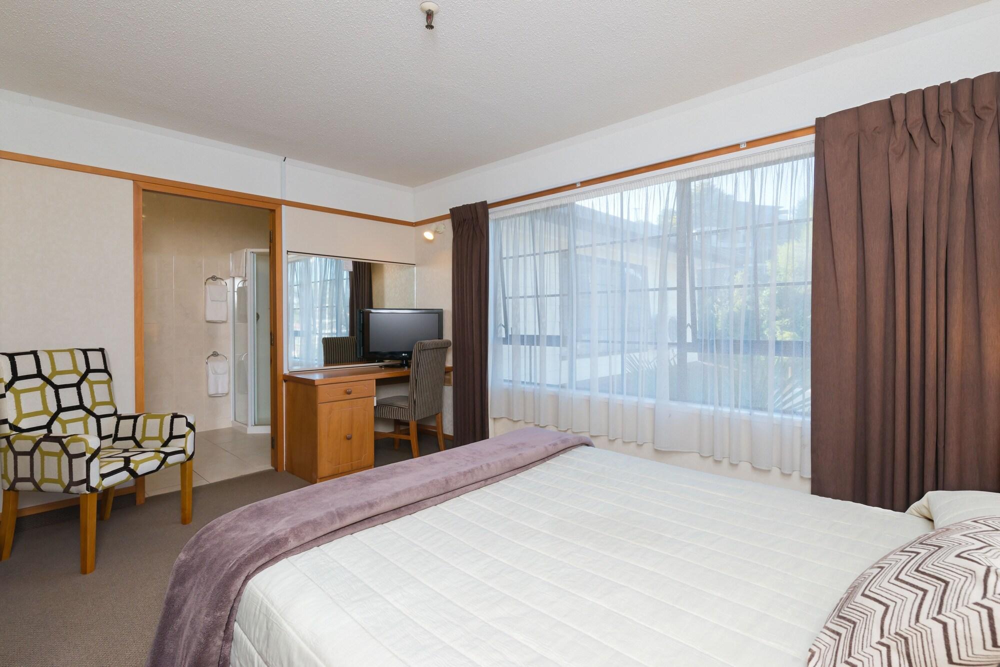 Distinction Whangarei Hotel & Conference Centre Bagian luar foto