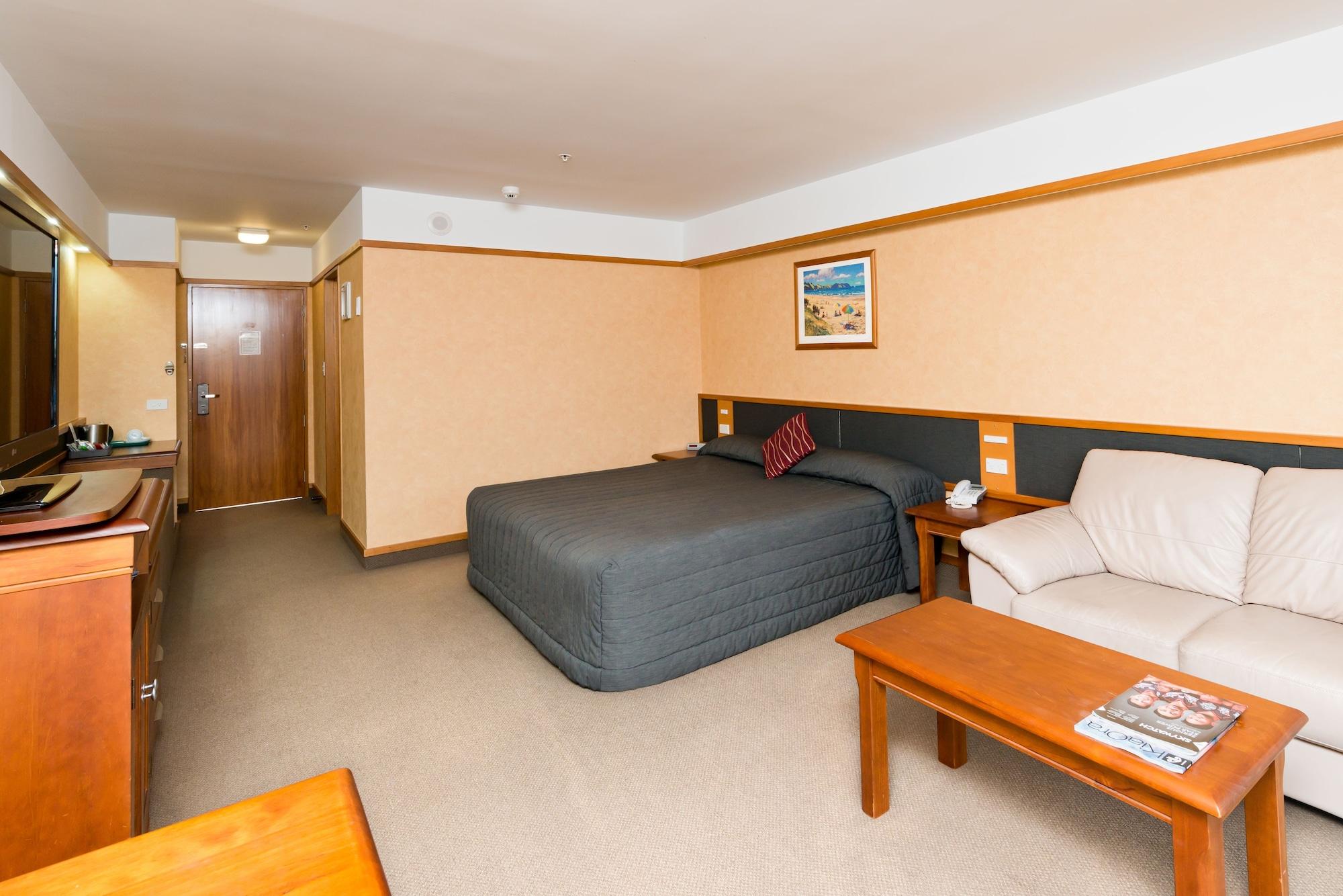 Distinction Whangarei Hotel & Conference Centre Bagian luar foto