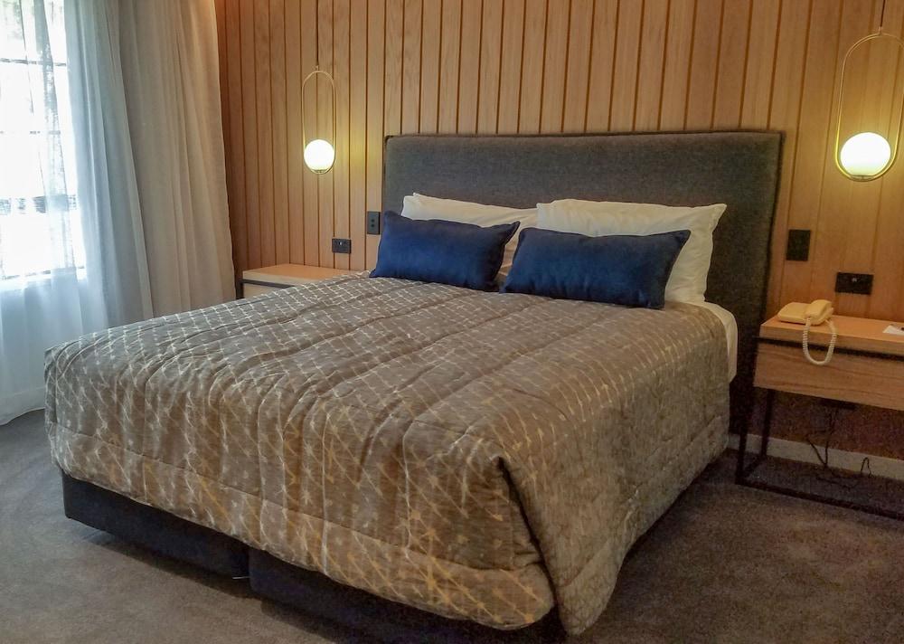 Distinction Whangarei Hotel & Conference Centre Bagian luar foto