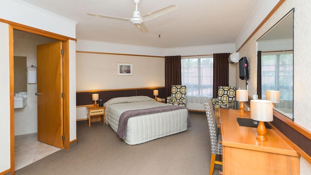 Distinction Whangarei Hotel & Conference Centre Bagian luar foto