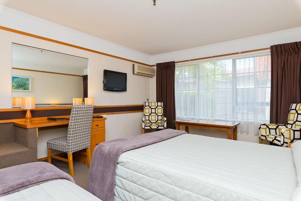 Distinction Whangarei Hotel & Conference Centre Bagian luar foto