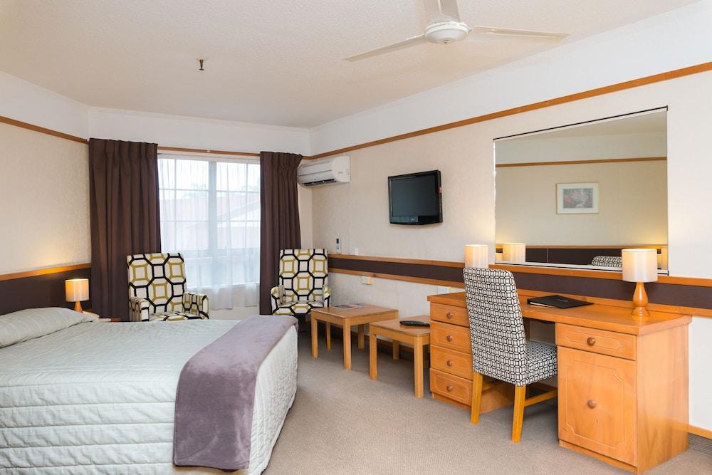 Distinction Whangarei Hotel & Conference Centre Bagian luar foto
