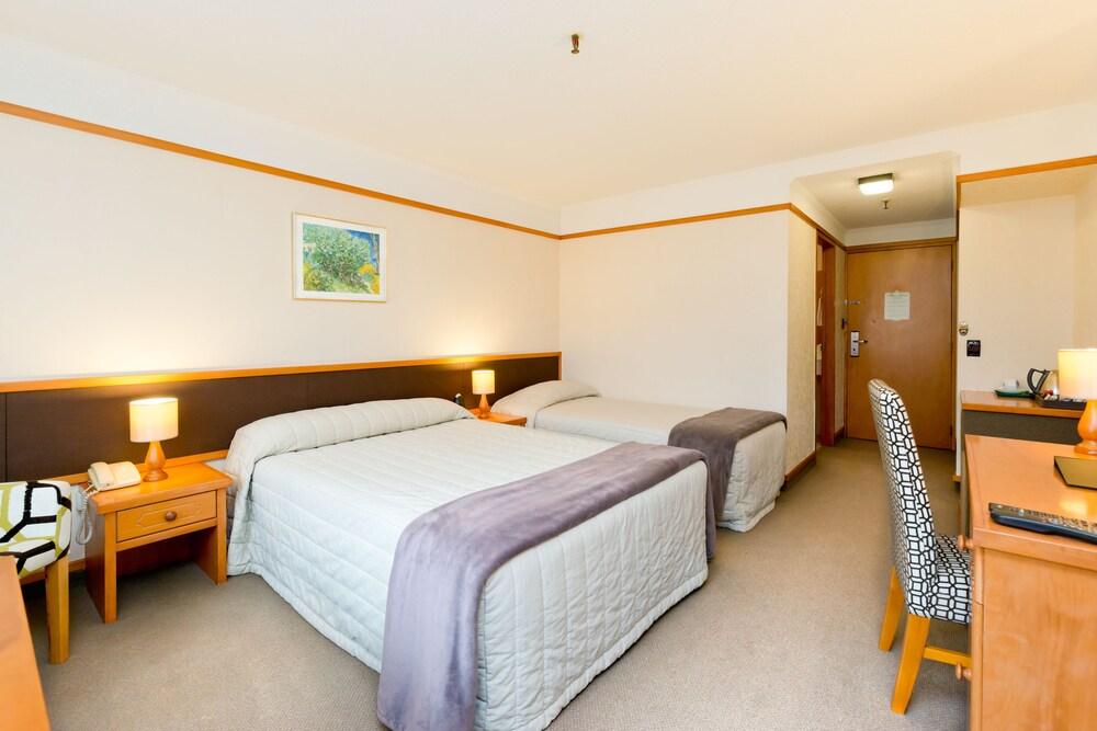 Distinction Whangarei Hotel & Conference Centre Bagian luar foto