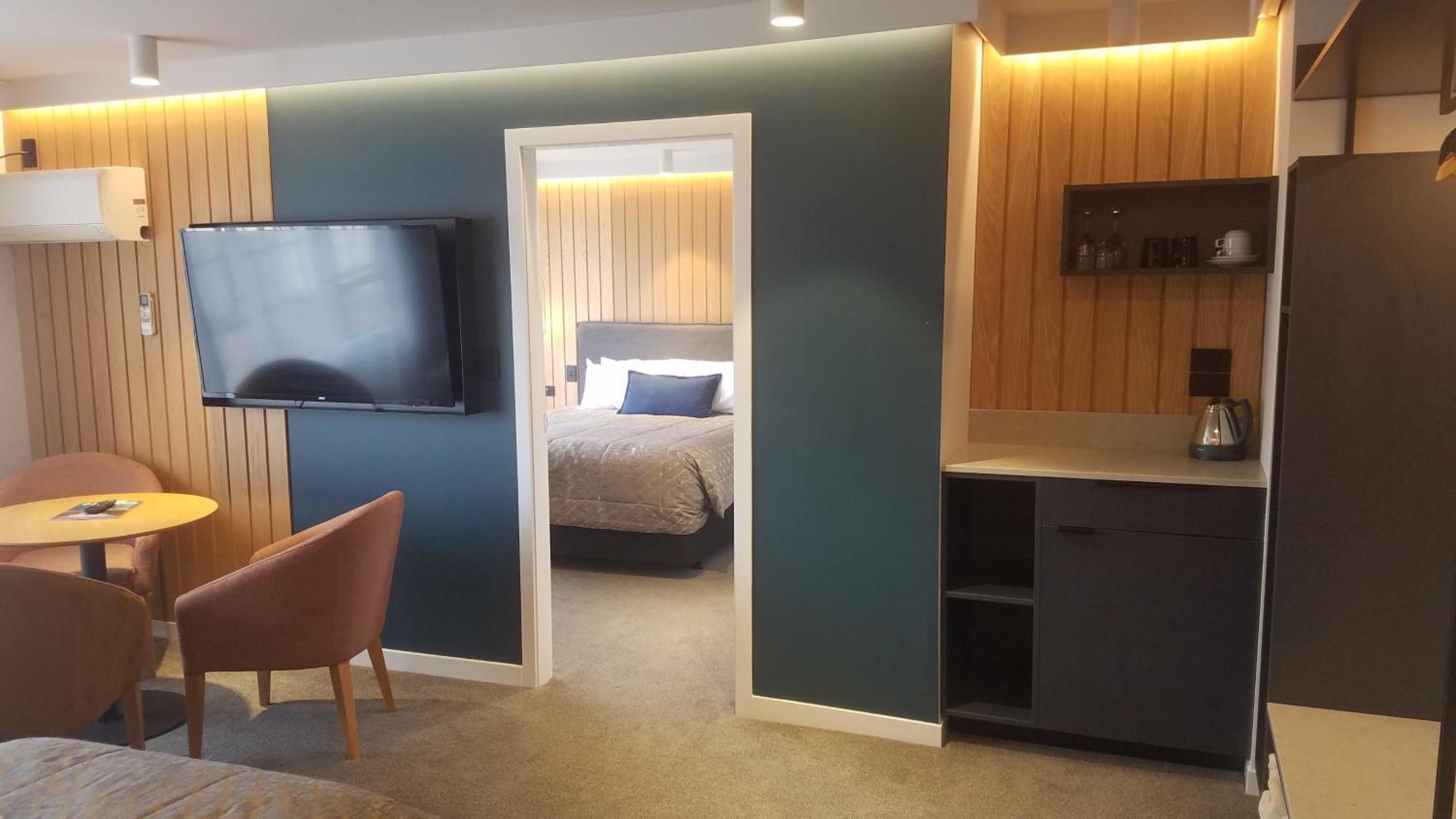 Distinction Whangarei Hotel & Conference Centre Bagian luar foto