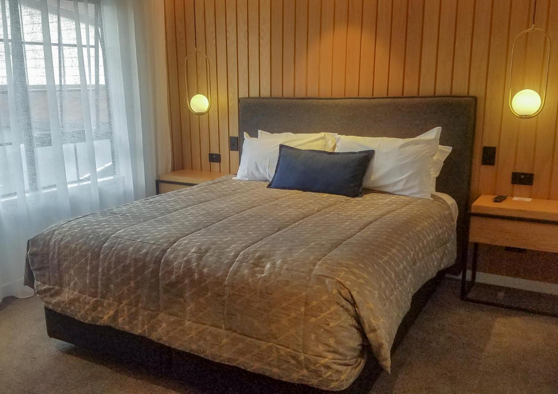 Distinction Whangarei Hotel & Conference Centre Bagian luar foto