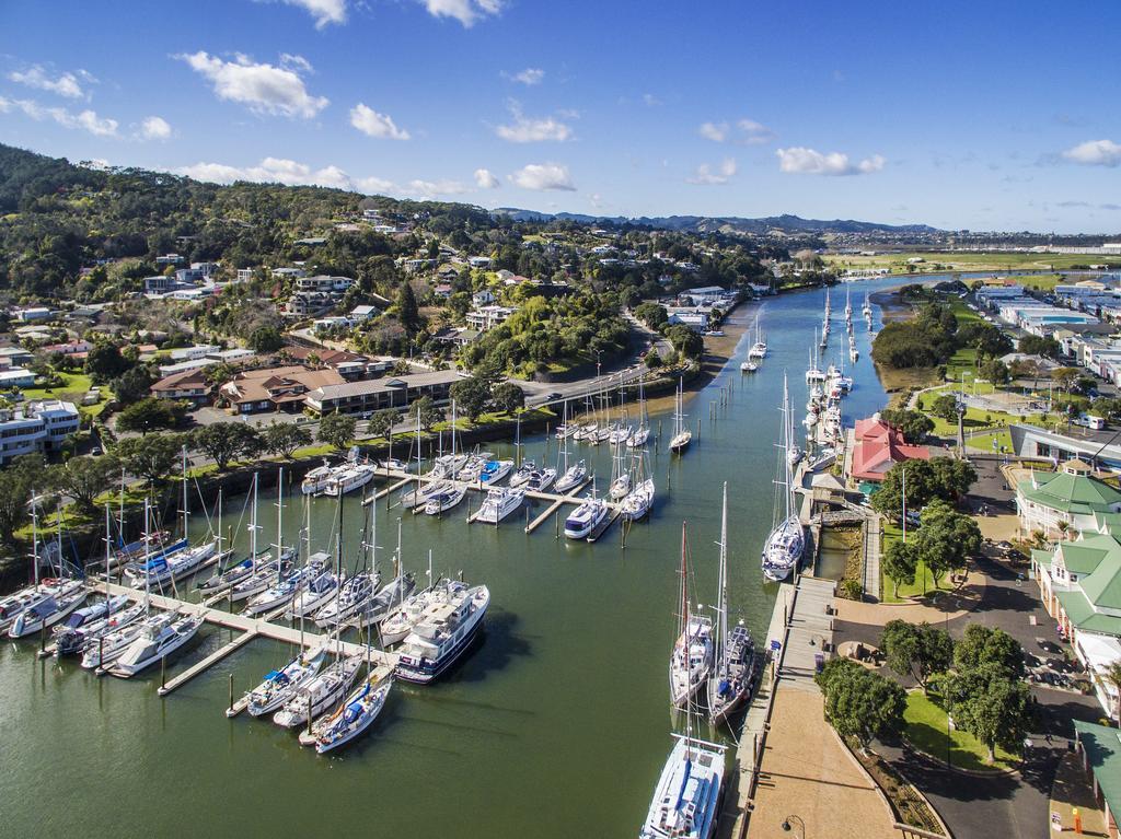 Distinction Whangarei Hotel & Conference Centre Bagian luar foto