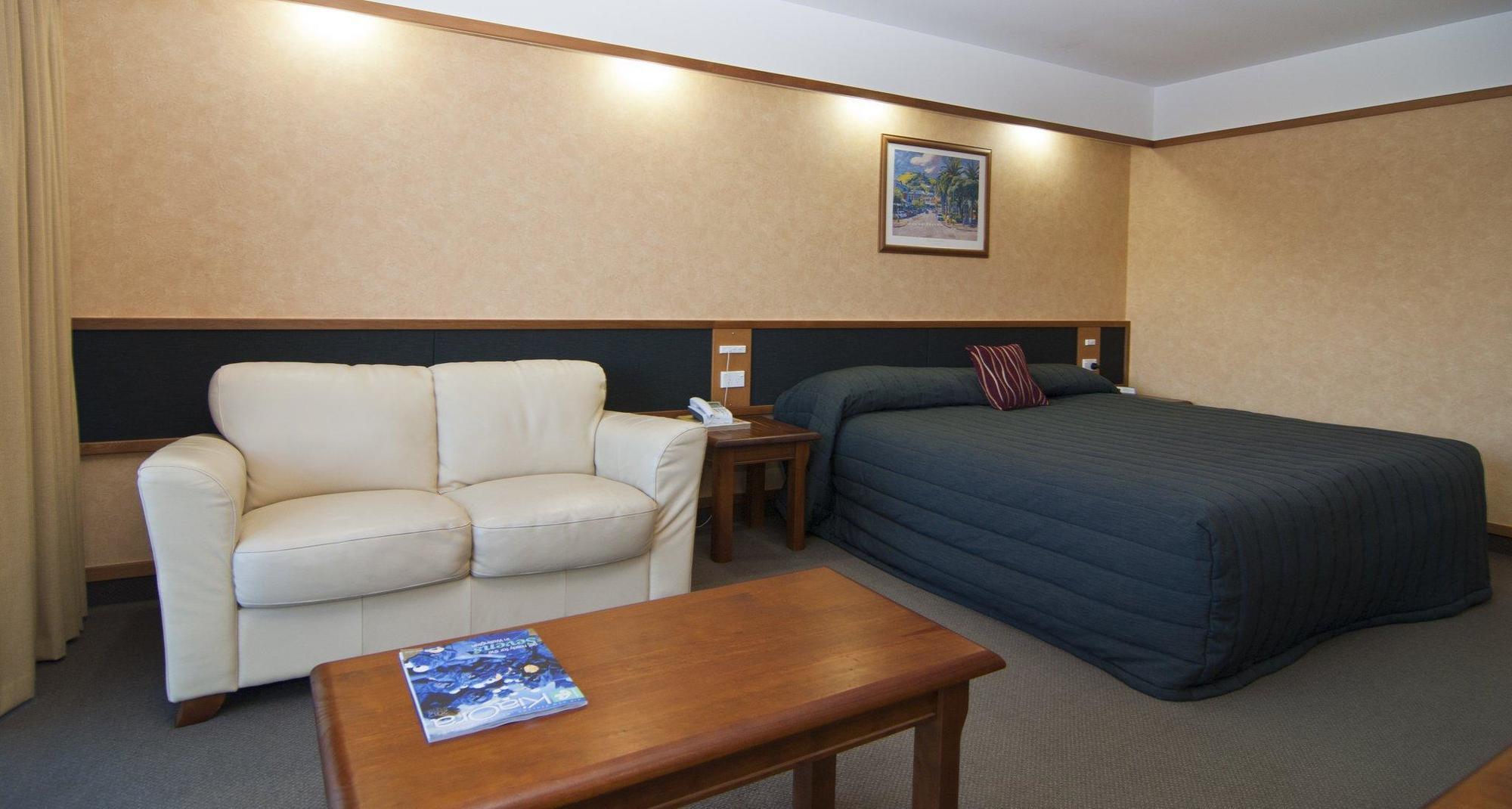 Distinction Whangarei Hotel & Conference Centre Bagian luar foto