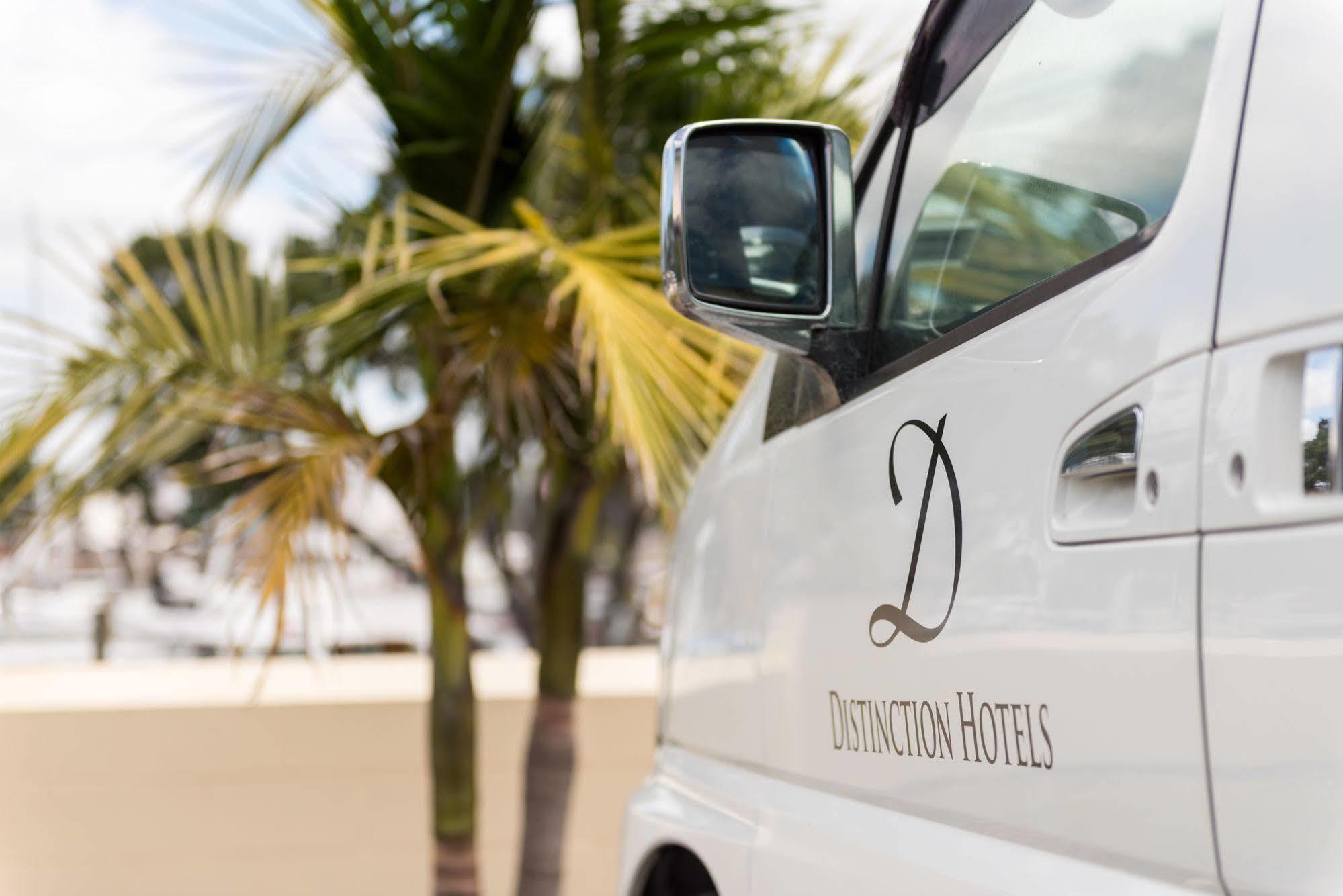 Distinction Whangarei Hotel & Conference Centre Bagian luar foto