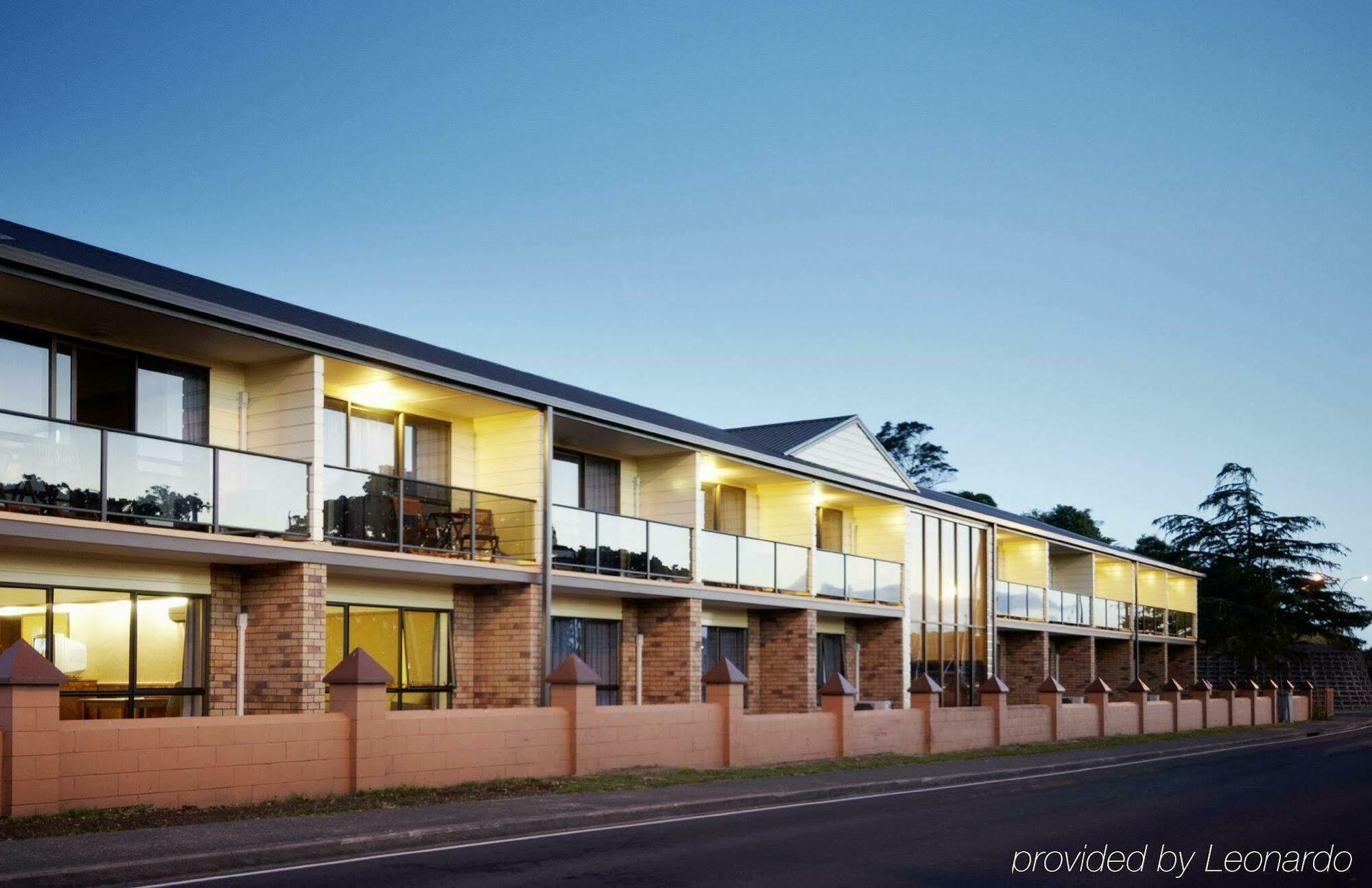 Distinction Whangarei Hotel & Conference Centre Bagian luar foto