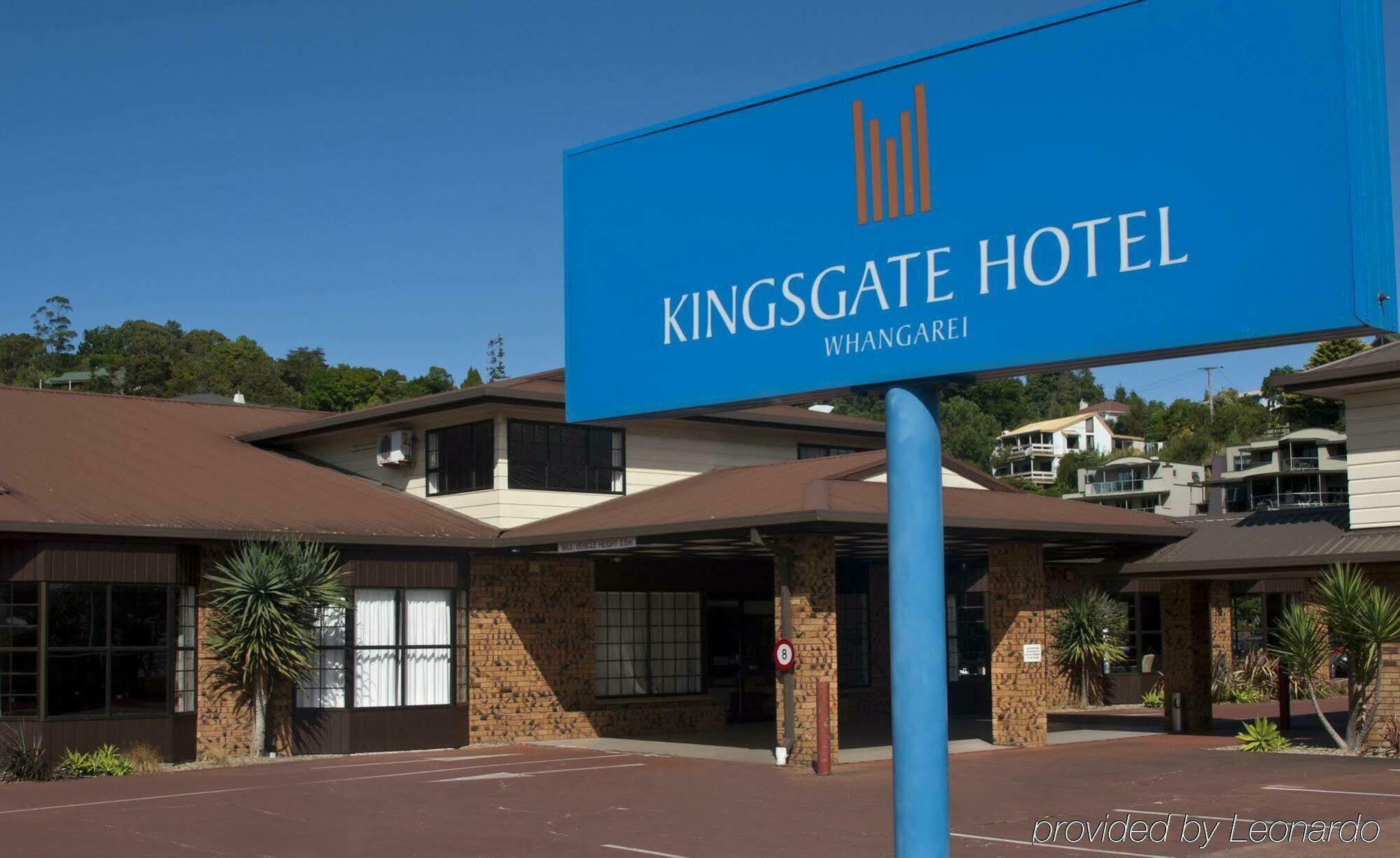 Distinction Whangarei Hotel & Conference Centre Bagian luar foto